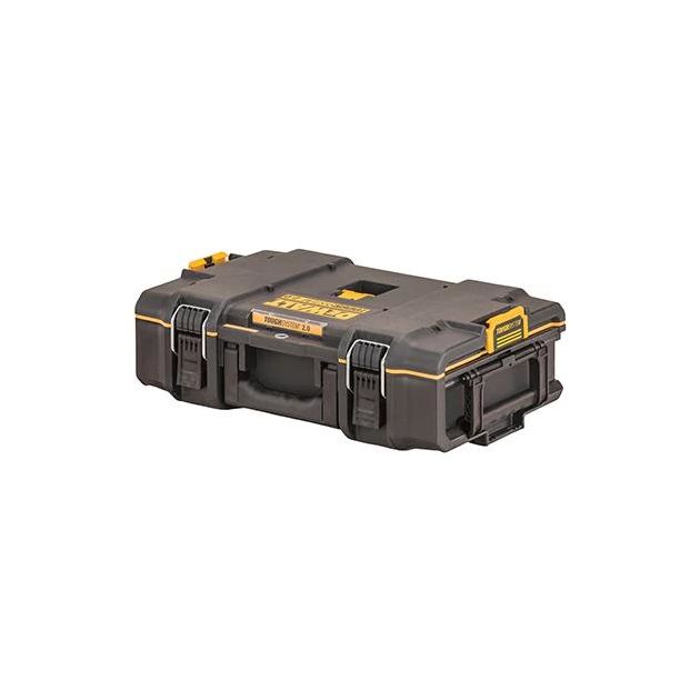 Ящик TOUGHSYSTEM 2.0 DeWALT с органайзером, 555x385x180 мм, фото  | SNABZHENIE.com.ua