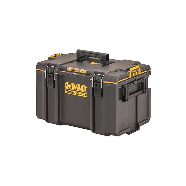 Ящик TOUGHSYSTEM 2.0 DeWALT, 555x375x415 мм, увеличенная емкость, фото  | SNABZHENIE.com.ua