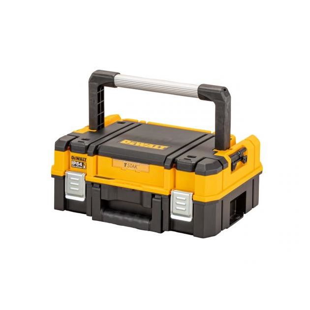 Ящик DeWALT TSTAK 2.0 с органайзером и вставкой, 440x330x180 мм, фото  | SNABZHENIE.com.ua