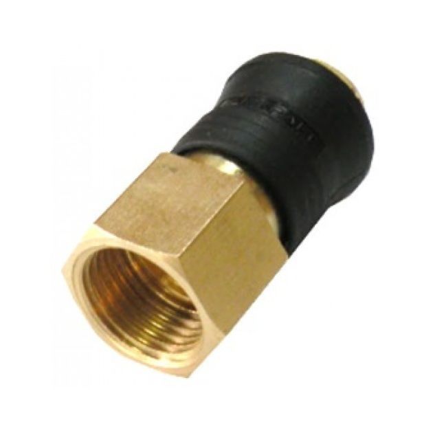 Быстросъем мама 1/2" внутр. резьба (PROFI) AIRKRAFT SE6-4SF, фото  | SNABZHENIE.com.ua