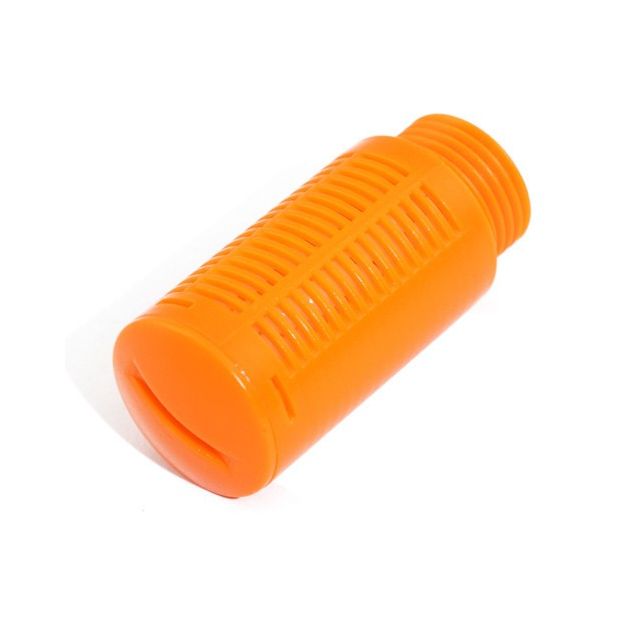 Пневматический пластиковый глушитель звука 1/8" AIRKRAFT SPSL-01, фото  | SNABZHENIE.com.ua