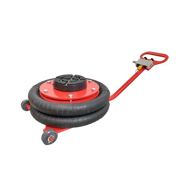 Пневматический домкрат AIRKRAFT 2,8т короткая ручка JP-2PRO-SH, фото  | SNABZHENIE.com.ua