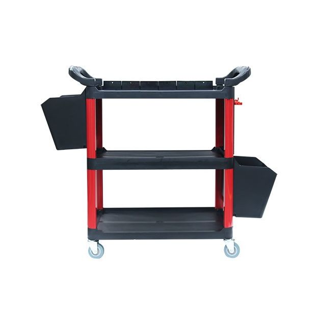 Передвижная инструментальная тележка G.I. KRAFT GI37103, фото  | SNABZHENIE.com.ua