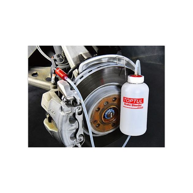 Бачок для заміни гальмівної рідини 800мл TOPTUL JECF0180, фото , зображення 2 | SNABZHENIE.com.ua Бачок для заміни гальмівної рідини 800мл TOPTUL JECF0180, фото , зображення 2 | SNABZHENIE.com.ua