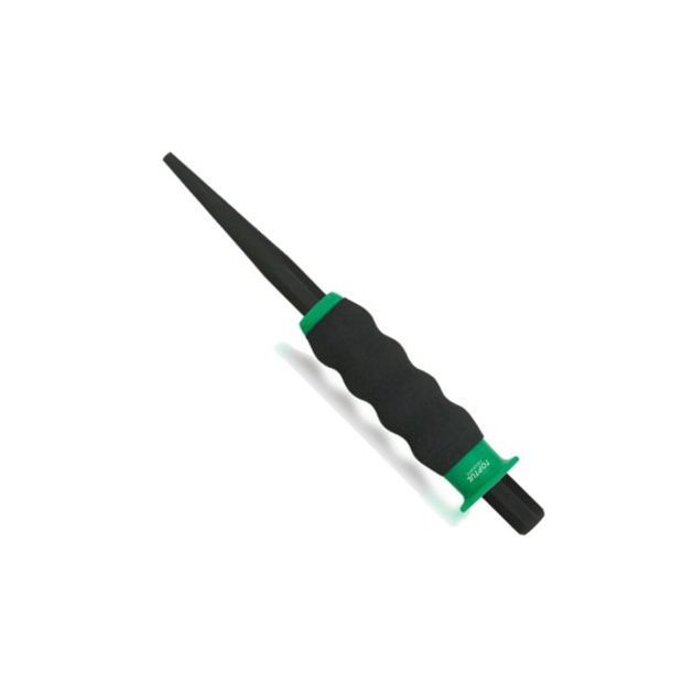 Пробойник ручной конический TOPTUL 8x185 в защитном чехле HBBB0819, фото  | SNABZHENIE.com.ua