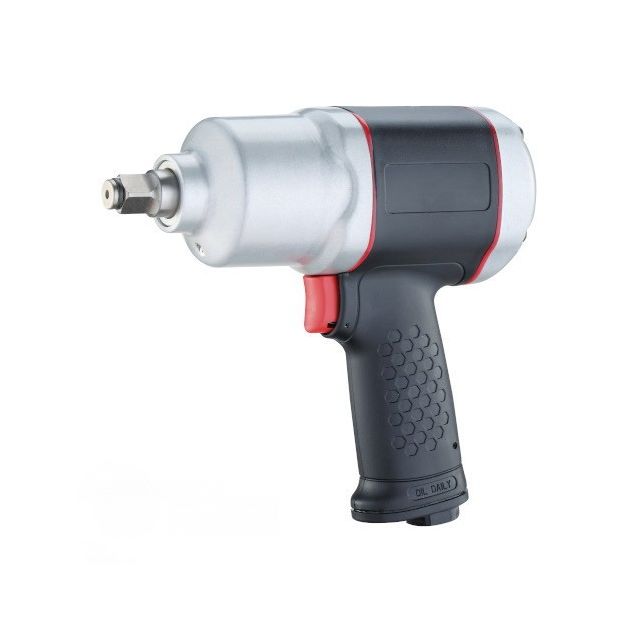 Пневмогайковерт AIRKRAFT NST-5040C, 1/2", 885N/m, 8000об/мин, фото  | SNABZHENIE.com.ua
