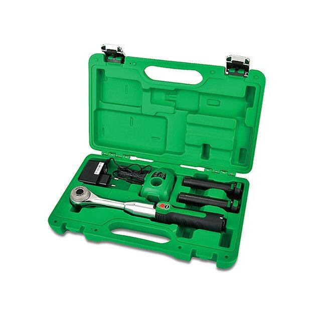Аккумуляторная трещотка 1/2" 60 зубцов 200 об/мин TOPTUL KPEA1636, фото  | SNABZHENIE.com.ua