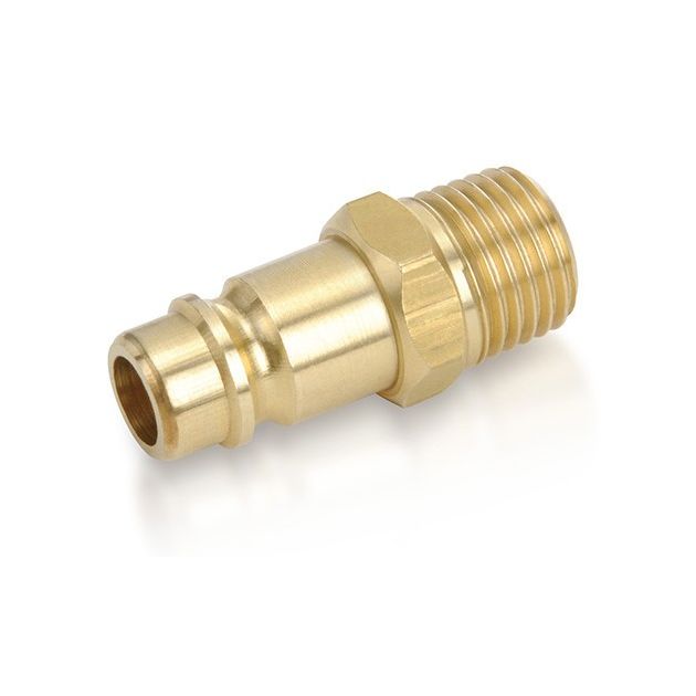 Штуцер с наружной резьбой 1/4" TOPTUL KALC081E, фото  | SNABZHENIE.com.ua
