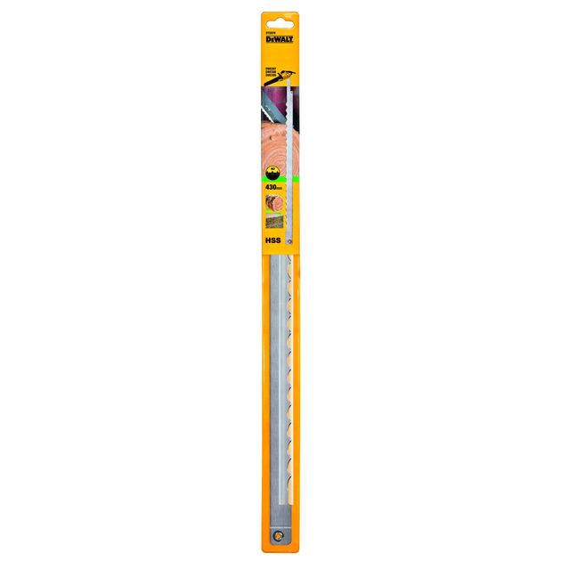 Полотно DeWALT Alligator 430 мм для стекловаты, DWE397/DWE398/DWE399, фото  | SNABZHENIE.com.ua