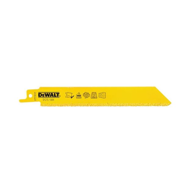 Полотно пильное DeWALT для твердых материалов, 2 шт. (DT2332), фото  | SNABZHENIE.com.ua