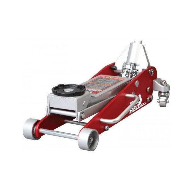 Подкатной алюминиевый домкрат 2,5т низкопрофильный TORIN T825011CL, фото  | SNABZHENIE.com.ua
