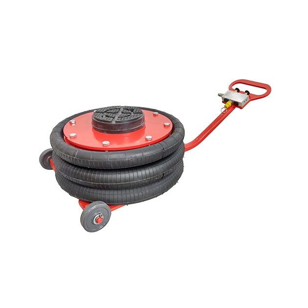 Пневматический домкрат AIRKRAFT JP-3PRO-SH, 4,2 т, короткая ручка, фото  | SNABZHENIE.com.ua