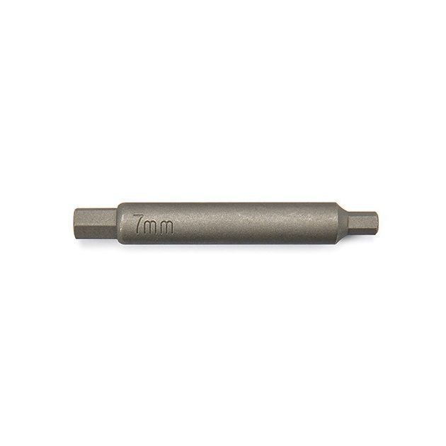 Насадка HEX 7мм для розборки стійок L100мм TOPTUL JEAW0307, фото  | SNABZHENIE.com.ua