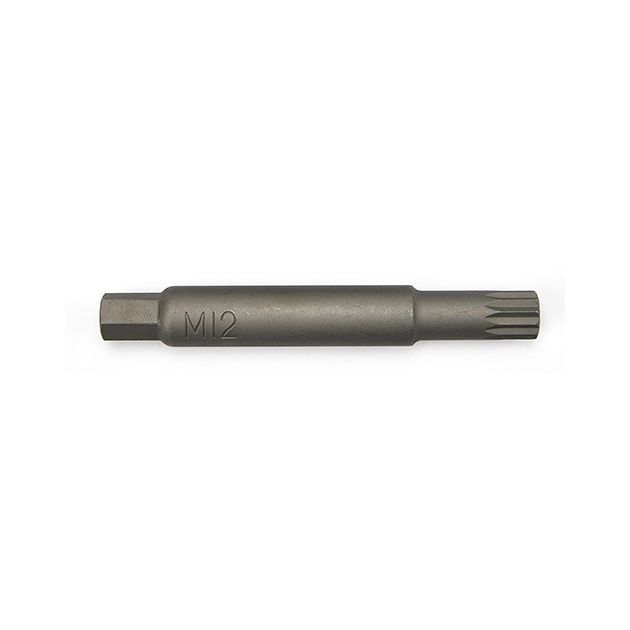 Насадка SPLINE M12 для разборки стоек 100мм TOPTUL JEAW0412, фото  | SNABZHENIE.com.ua
