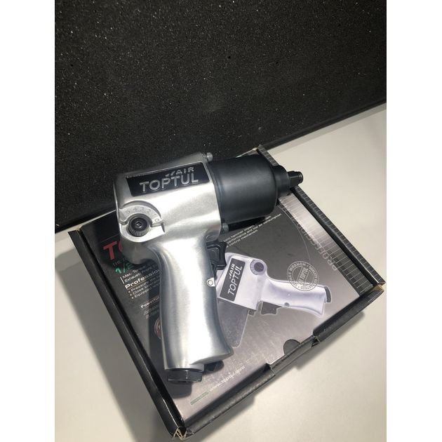 Пневматический гайковерт 1/2" 814N/m 8000об/мин TOPTUL KAAA1660B, фото , изображение 5 | SNABZHENIE.com.ua Пневматический гайковерт 1/2" 814N/m 8000об/мин TOPTUL KAAA1660B, фото , изображение 5 | SNABZHENIE.com.ua