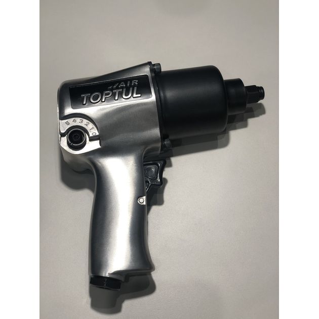 Пневматический гайковерт 1/2" 814N/m 8000об/мин TOPTUL KAAA1660B, фото , изображение 8 | SNABZHENIE.com.ua Пневматический гайковерт 1/2" 814N/m 8000об/мин TOPTUL KAAA1660B, фото , изображение 8 | SNABZHENIE.com.ua