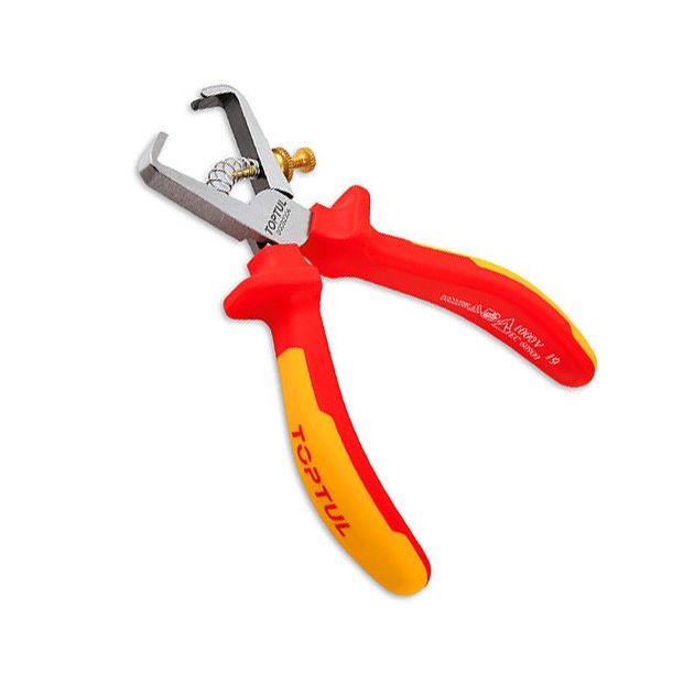 Кліщі для зняття ізоляції 6 1000V VDE TOPTUL DGCD2206, фото  | SNABZHENIE.com.ua