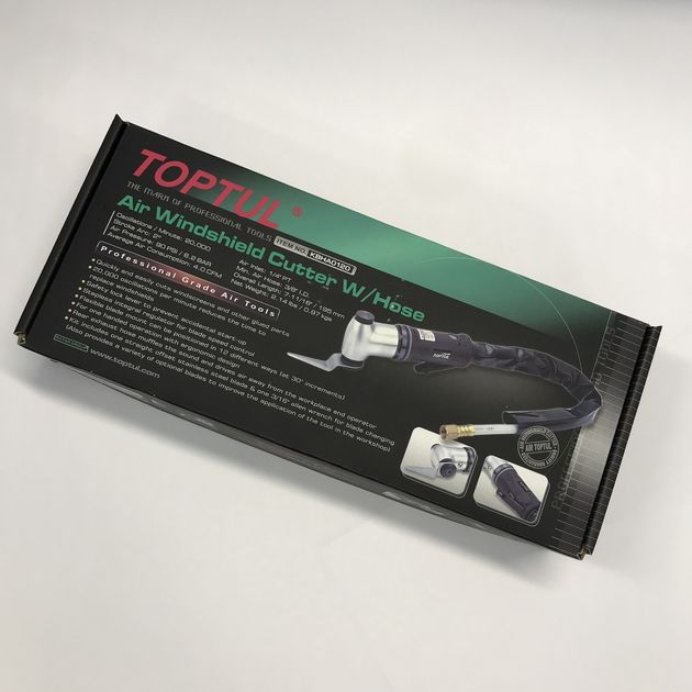 Пневмонож TOPTUL для срезки стекол KBHA0120, фото , изображение 3 | SNABZHENIE.com.ua Пневмонож TOPTUL для срезки стекол KBHA0120, фото , изображение 3 | SNABZHENIE.com.ua