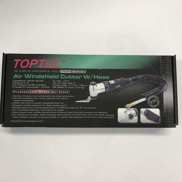Пневмонож TOPTUL для срезки стекол KBHA0120, фото , изображение 6 | SNABZHENIE.com.ua Пневмонож TOPTUL для срезки стекол KBHA0120, фото , изображение 6 | SNABZHENIE.com.ua