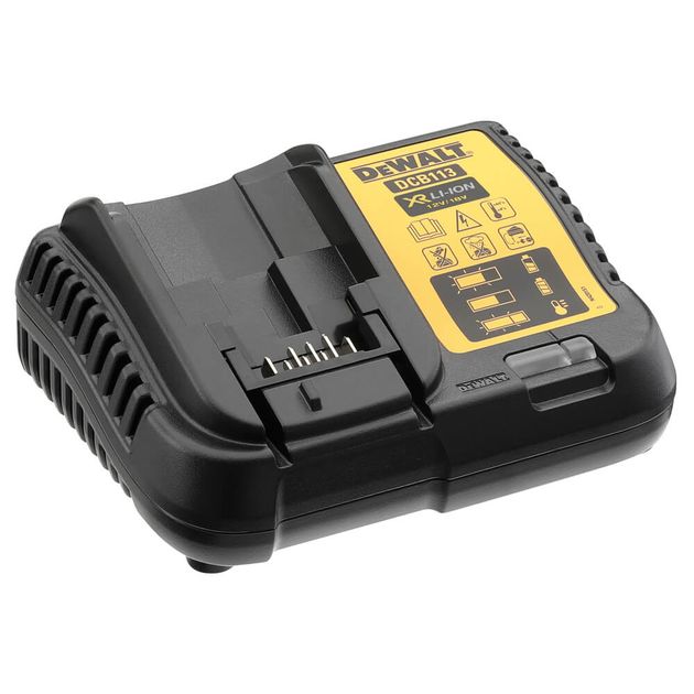 Зарядное устройство DeWALT DCB113, фото  | SNABZHENIE.com.ua