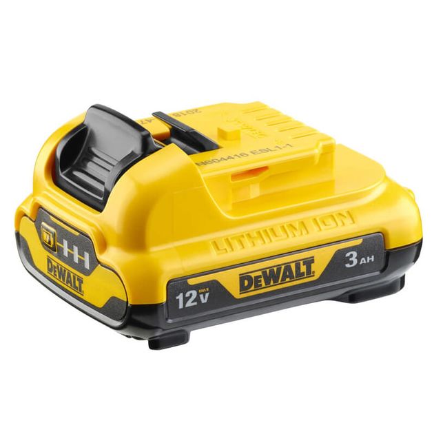 Аккумулятор DeWALT DCB124 12V 4.0Ah, фото  | SNABZHENIE.com.ua