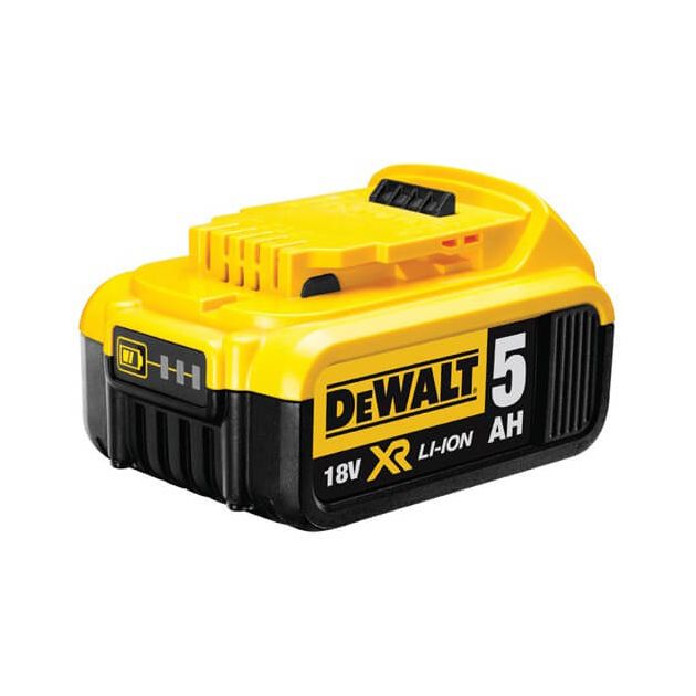 Аккумулятор DeWALT DCB184 18V 5Ah, фото  | SNABZHENIE.com.ua