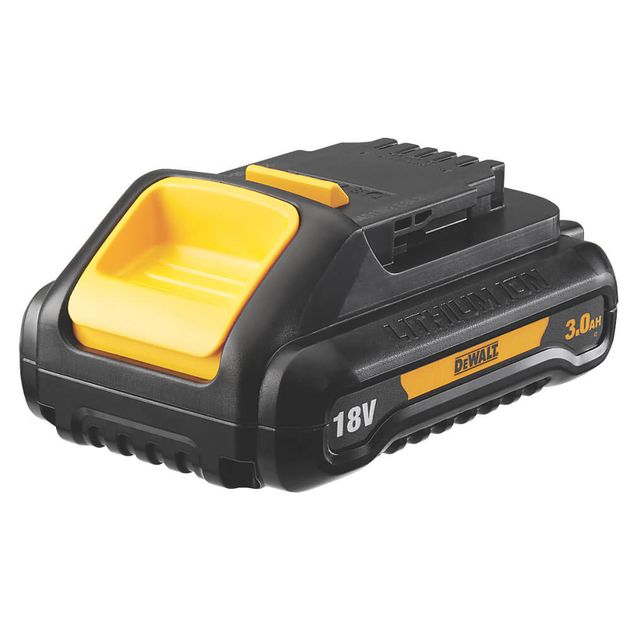 Акумуляторна батарея DeWALT DCB187 (DCB187), фото , зображення 3 | SNABZHENIE.com.ua Акумуляторна батарея DeWALT DCB187 (DCB187), фото , зображення 3 | SNABZHENIE.com.ua