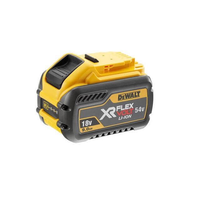 Аккумулятор DeWALT XR FLEXVOLT DCB547 54В 9Ач, фото  | SNABZHENIE.com.ua