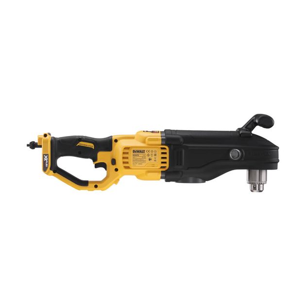 Бесщеточная угловая аккумуляторная дрель DeWALT DCD470N, фото , изображение 3 | SNABZHENIE.com.ua