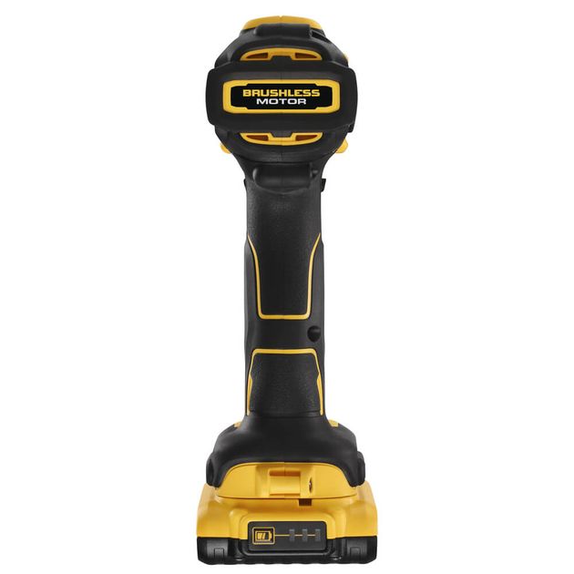 Дрель-шуруповерт акумуляторний безщітковий ударний DeWALT DCD709D2T, фото , зображення 6 | SNABZHENIE.com.ua Дрель-шуруповерт акумуляторний безщітковий ударний DeWALT DCD709D2T, фото , зображення 6 | SNABZHENIE.com.ua