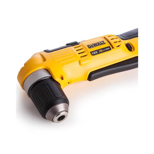 Дрель-шуруповерт акумуляторний кутовий DeWALT DCD740NT, фото , зображення 4 | SNABZHENIE.com.ua Дрель-шуруповерт акумуляторний кутовий DeWALT DCD740NT, фото , зображення 4 | SNABZHENIE.com.ua