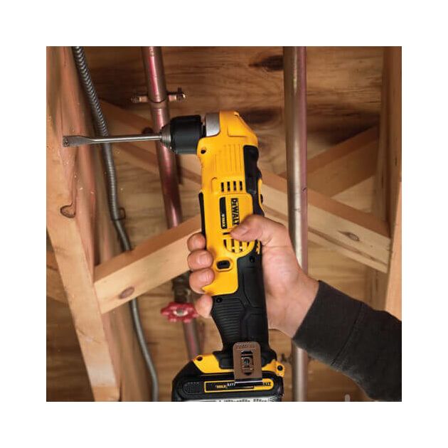 Дрель-шуруповерт акумуляторний кутовий DeWALT DCD740NT, фото , зображення 7 | SNABZHENIE.com.ua Дрель-шуруповерт акумуляторний кутовий DeWALT DCD740NT, фото , зображення 7 | SNABZHENIE.com.ua