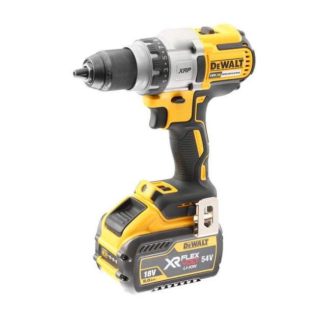 Аккумуляторная дрель-шуруповерт DeWALT DCD991T2 бесщеточная, фото  | SNABZHENIE.com.ua
