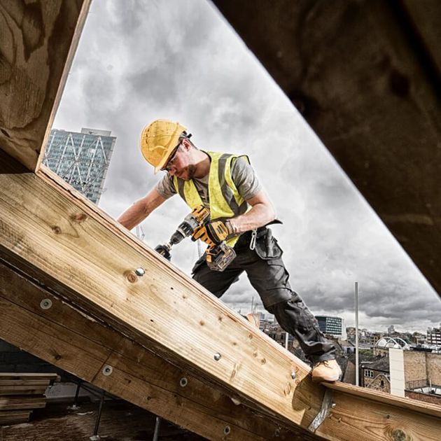 Дрель-шуруповерт акумуляторний безщітковий ударний DeWALT DCD996P3K, фото , зображення 6 | SNABZHENIE.com.ua Дрель-шуруповерт акумуляторний безщітковий ударний DeWALT DCD996P3K, фото , зображення 6 | SNABZHENIE.com.ua