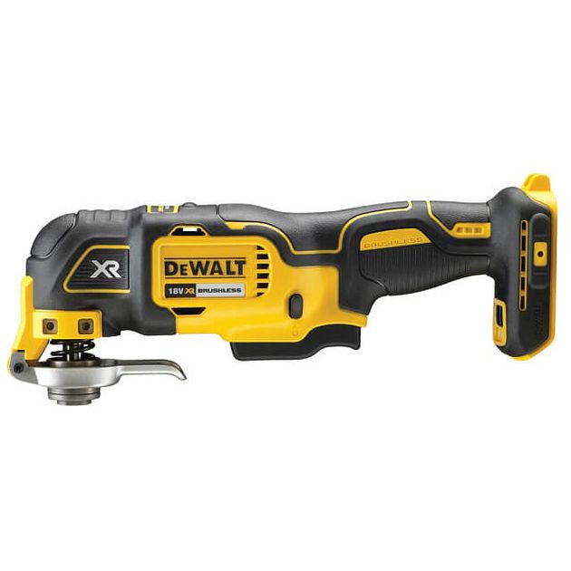 Многофункциональный инструмент DeWALT DCS356N, аккумуляторный, безщёточный, фото  | SNABZHENIE.com.ua