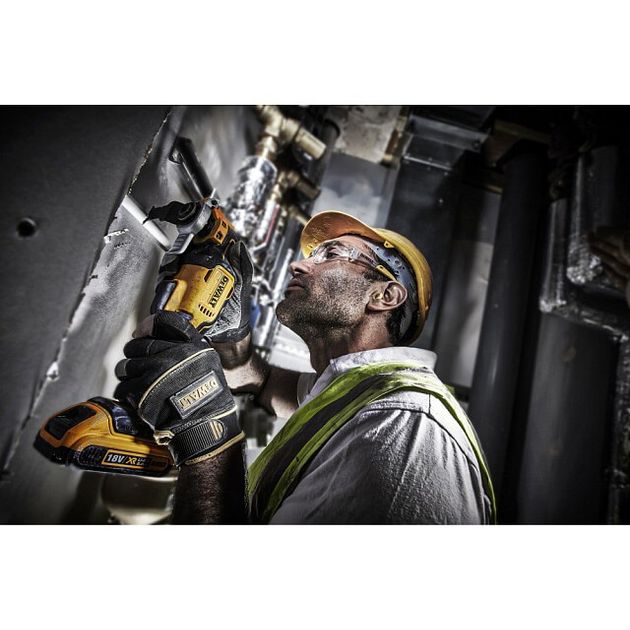 Многофункціональний інструмент акумуляторний безщітковий DeWALT DCS356N, фото , зображення 3 | SNABZHENIE.com.ua Многофункціональний інструмент акумуляторний безщітковий DeWALT DCS356N, фото , зображення 3 | SNABZHENIE.com.ua