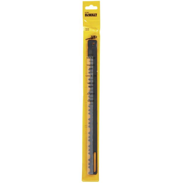Полотно пильное DeWALT Alligator 275 мм для грубой резки древесины, фото  | SNABZHENIE.com.ua