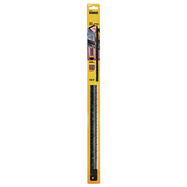 Полотно пильное DeWALT Alligator 430 мм для кирпича и бетона, фото  | SNABZHENIE.com.ua