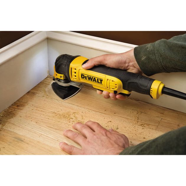 Многофункциональный инструмент DeWALT DWE315KT, фото , изображение 2 | SNABZHENIE.com.ua Многофункциональный инструмент DeWALT DWE315KT, фото , изображение 2 | SNABZHENIE.com.ua