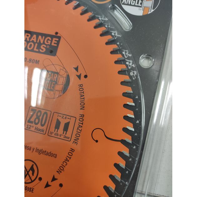 Диск пильный 250x30 мм, Z 80, по дереву, CMT (273.250.80M), фото , изображение 12 | SNABZHENIE.com.ua