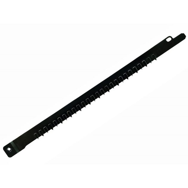 Полотно пильне DeWALT Alligator для цегли з вертикальними пустотами (POROTON, POROTHERM, UNIPOR) до класу міцності 20 Н/мм², пористого бетону, гіпсу, ТСТ, довжина 295 мм, для DWE396., фото  | SNABZHENIE.com.ua
