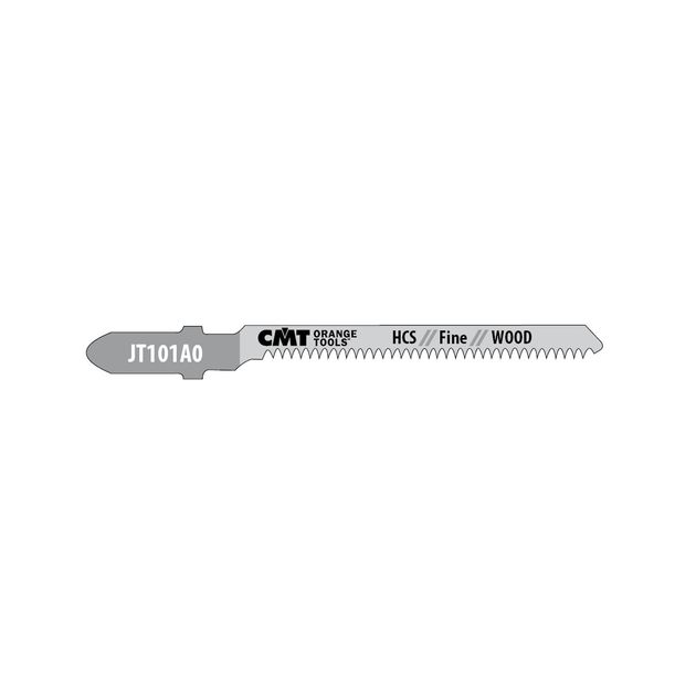 Пильное полотно CMT T 101 AO, 76 x 50 мм по дереву, 5 шт., фото  | SNABZHENIE.com.ua