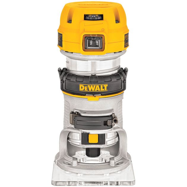 Фрезер окантовочный DeWALT D26200, фото  | SNABZHENIE.com.ua