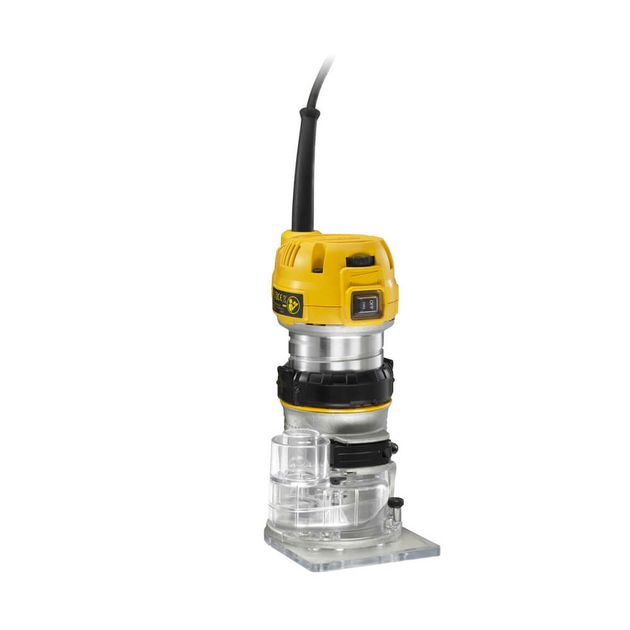 Фрезер окантовочний DeWALT D26200, фото , зображення 3 | SNABZHENIE.com.ua Фрезер окантовочний DeWALT D26200, фото , зображення 3 | SNABZHENIE.com.ua
