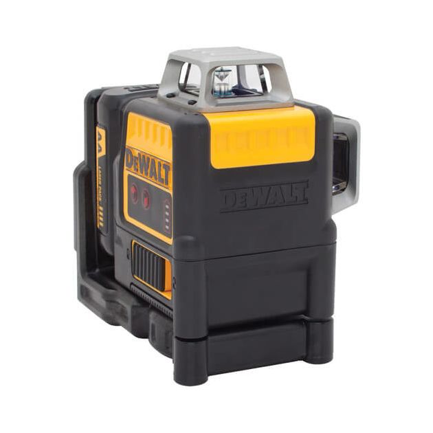 Лазер самовыравнивающийся 2-х плоскостной DeWALT DCE0811D1R, фото , изображение 2 | SNABZHENIE.com.ua