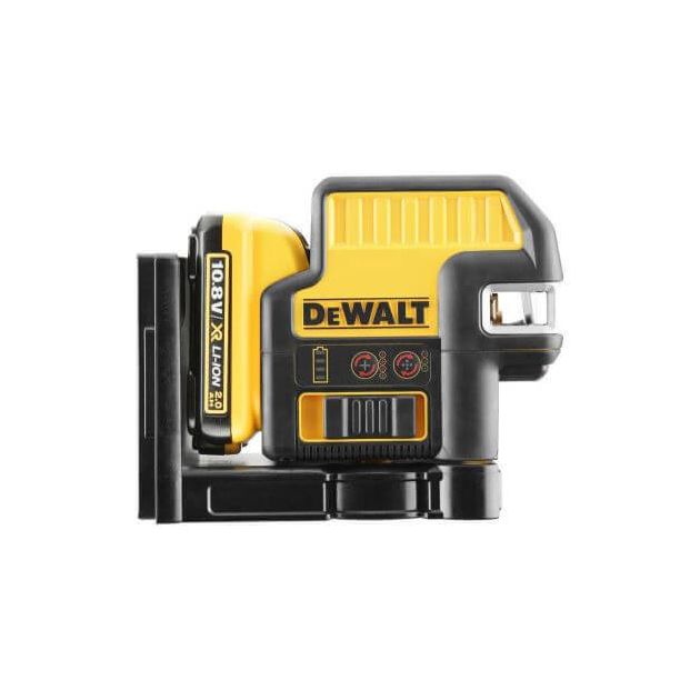Лазер самовыравнивающийся DeWALT DCE085D1R, фото  | SNABZHENIE.com.ua