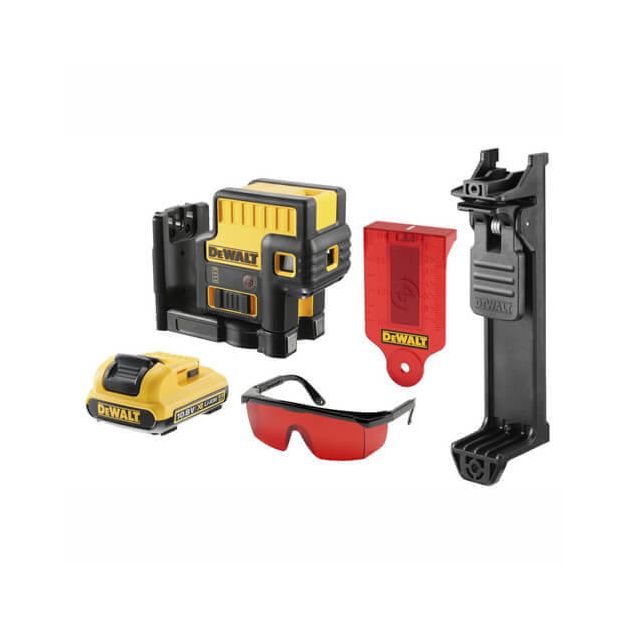 Лазер самовирівнюючий DCE085D1R DeWALT, фото , зображення 2 | SNABZHENIE.com.ua Лазер самовирівнюючий DCE085D1R DeWALT, фото , зображення 2 | SNABZHENIE.com.ua