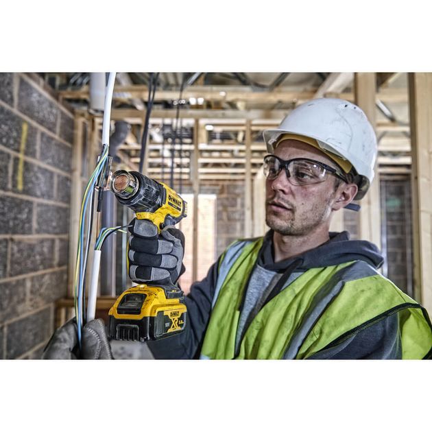Фен аккумуляторный DeWALT DCE530N, пистолет горячего воздуха, фото , изображение 6 | SNABZHENIE.com.ua Фен аккумуляторный DeWALT DCE530N, пистолет горячего воздуха, фото , изображение 6 | SNABZHENIE.com.ua