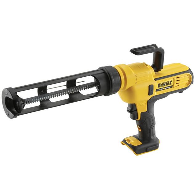 Пистолет для герметиков аккумуляторный DeWALT DCE560N, фото  | SNABZHENIE.com.ua