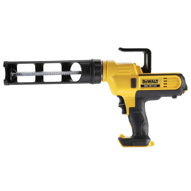 Пістолет для герметиків акумуляторний DeWALT DCE560N, фото , зображення 2 | SNABZHENIE.com.ua